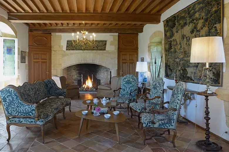 Spirit of Dordogne - Location villa de luxe - Dordogne / Garonne / Gers - ChicVillas - 6