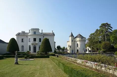 Château à Louer en France, Spirit of Loire Valley | ChicVillas