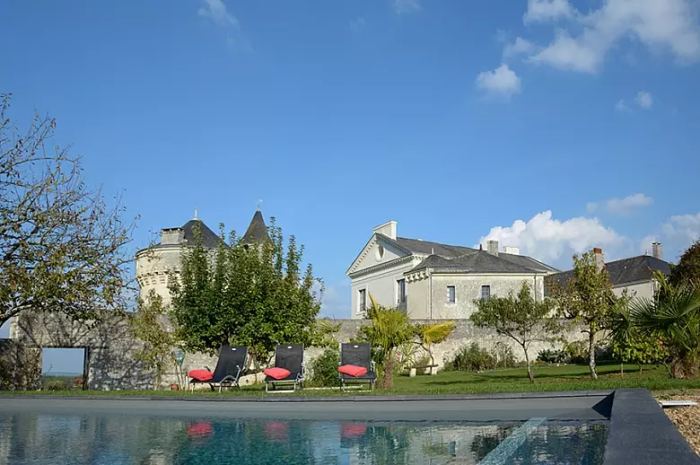 Spirit of Loire Valley - Location villa de luxe - Vallee de la Loire - ChicVillas - 3