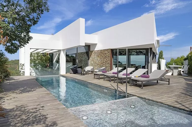 Style and Sea Costa Brava - Location villa de luxe - Catalogne - ChicVillas - 24