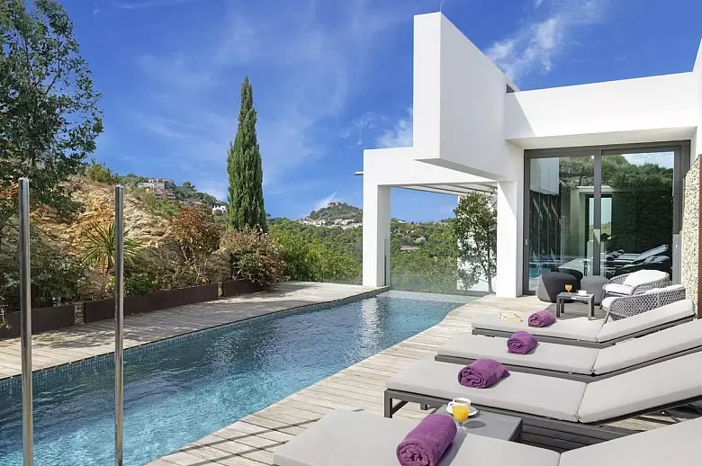 Style and Sea Costa Brava - Location villa de luxe - Catalogne - ChicVillas - 29