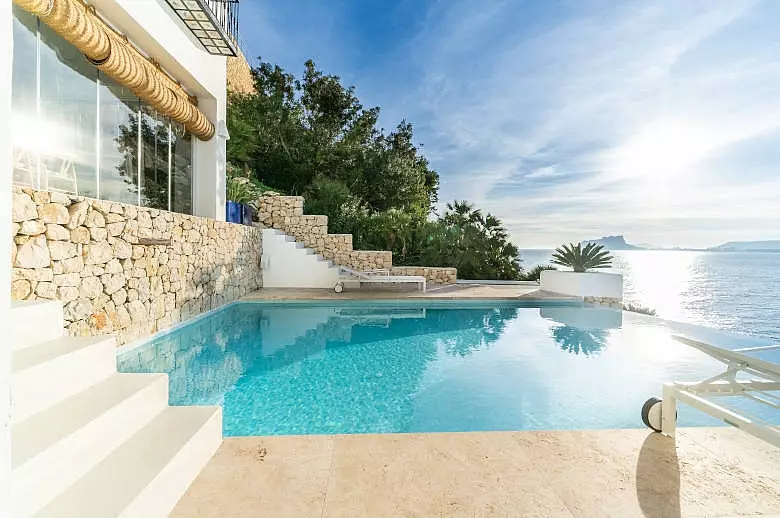 Sublime Moraira - Location villa de luxe - Costa Blanca - ChicVillas - 1