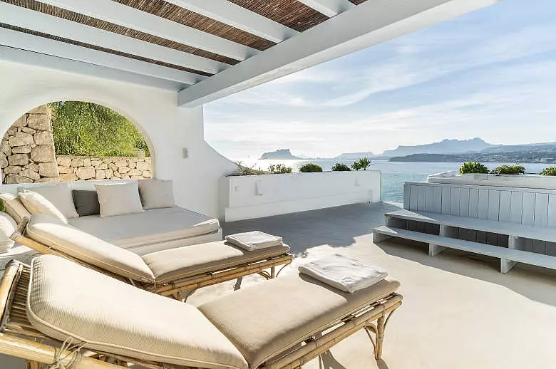 Sublime Moraira - Location villa de luxe - Costa Blanca - ChicVillas - 3