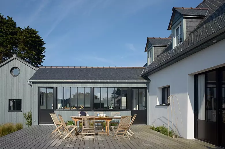 Sweet Brittany - Location villa de luxe - Bretagne / Normandie - ChicVillas - 13