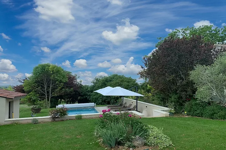 Sweet Little Dordogne - Location villa de luxe - Dordogne / Garonne / Gers - ChicVillas - 11