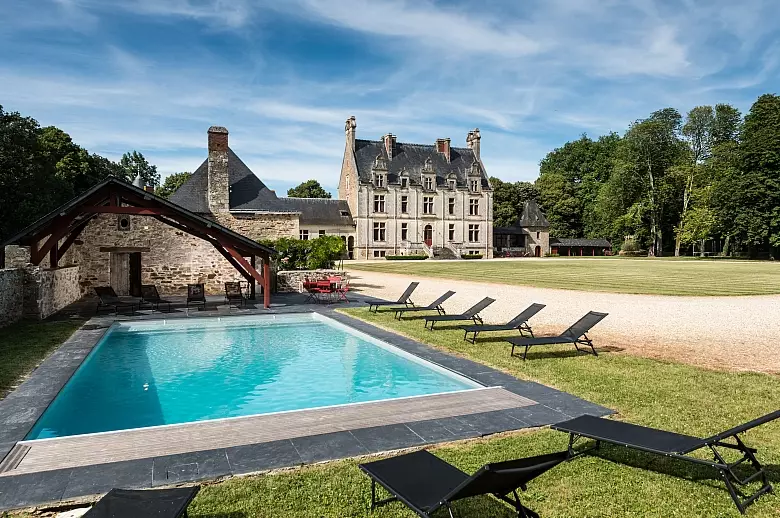 Un Chateau de Reve - Location villa de luxe - Bretagne / Normandie - ChicVillas - 1