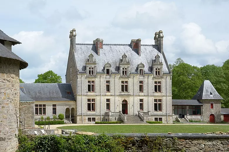 Un Chateau de Reve - Location villa de luxe - Bretagne / Normandie - ChicVillas - 3