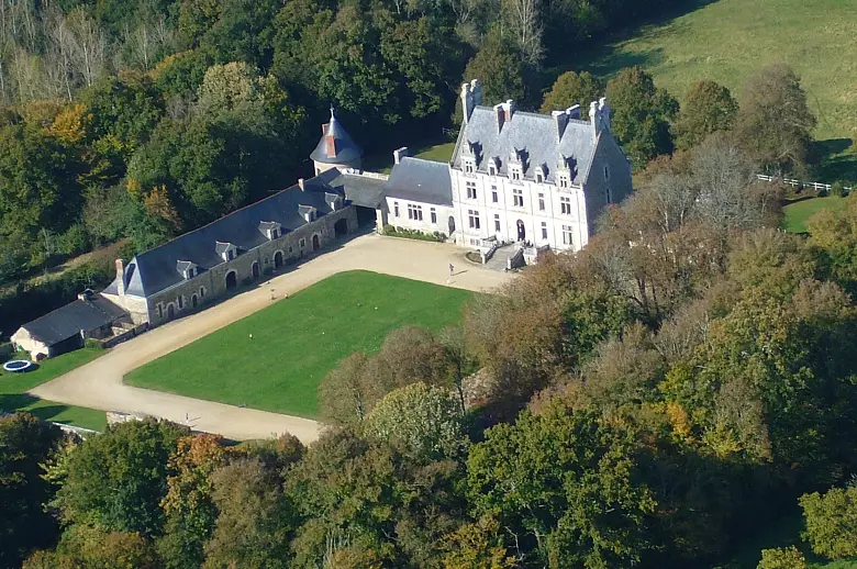 Un Chateau de Reve - Location villa de luxe - Bretagne / Normandie - ChicVillas - 32