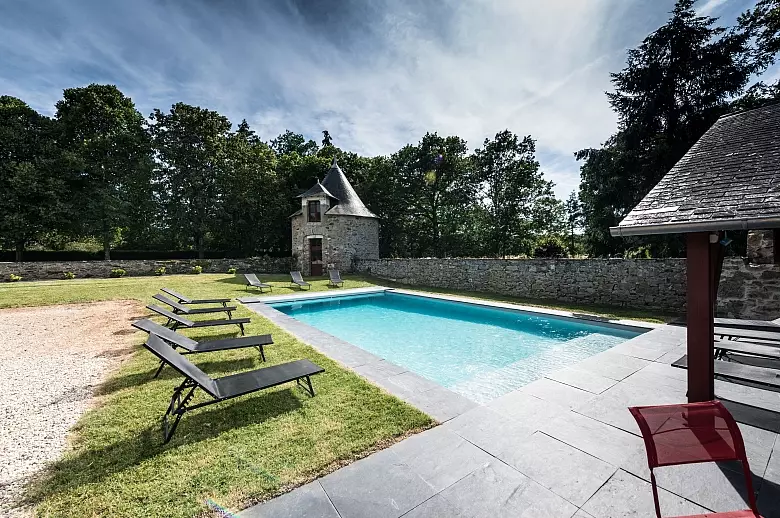 Un Chateau de Reve - Location villa de luxe - Bretagne / Normandie - ChicVillas - 8