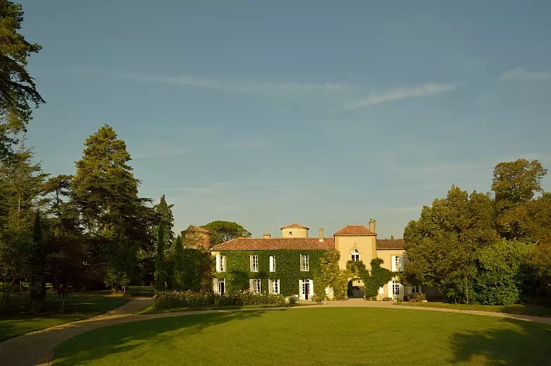 Un Chateau en Armagnac - Location villa de luxe - Dordogne / Garonne / Gers - ChicVillas - 1