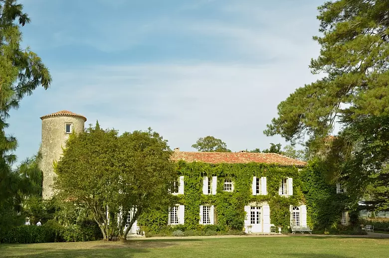 Un Chateau en Armagnac - Location villa de luxe - Dordogne / Garonne / Gers - ChicVillas - 20