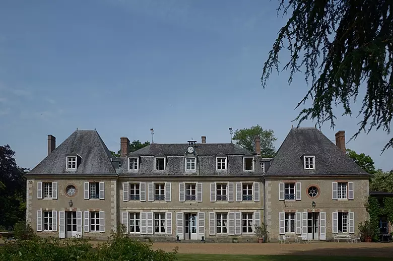 Un Chateau Francais - Location villa de luxe - Paris / Ile de France - ChicVillas - 13