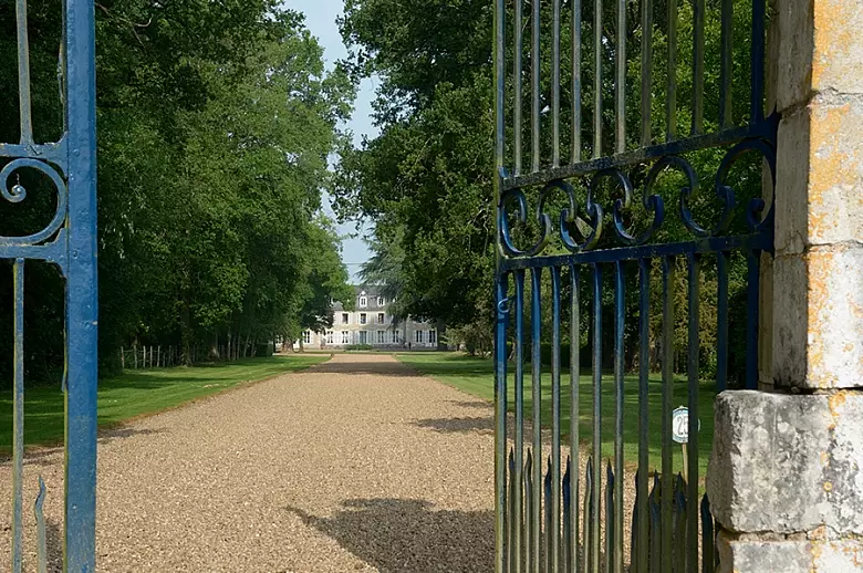 Un Chateau Francais - Location villa de luxe - Paris / Ile de France - ChicVillas - 40