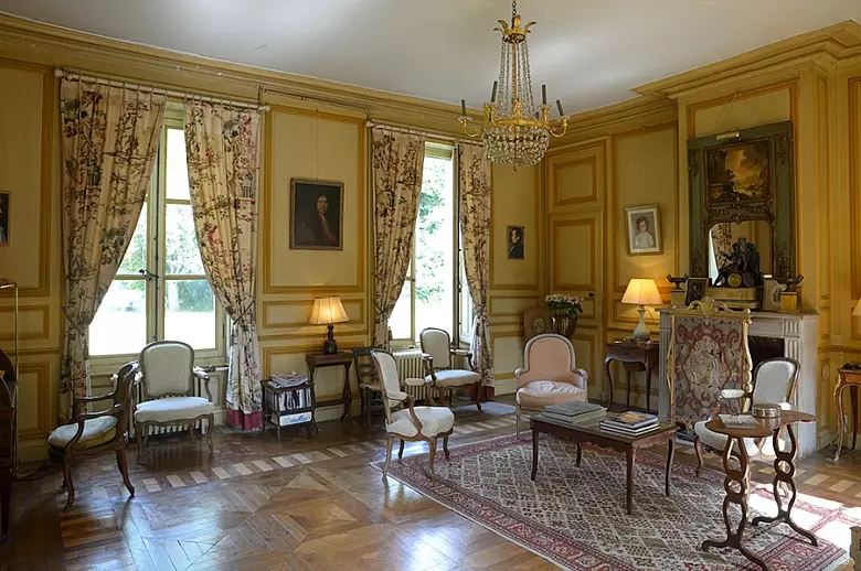 Un Chateau Francais - Location villa de luxe - Paris / Ile de France - ChicVillas - 7