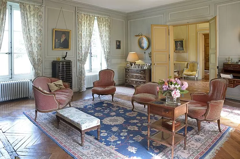 Un Chateau Francais - Location villa de luxe - Paris / Ile de France - ChicVillas - 8