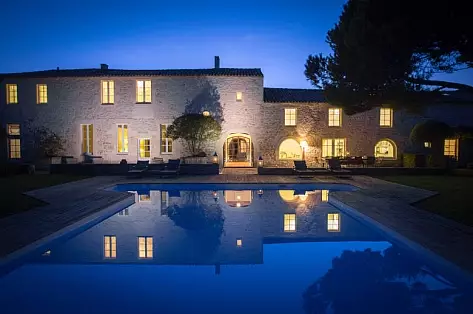 Bâtisse de Charme à Louer en France, Un Château Secret | ChicVillas