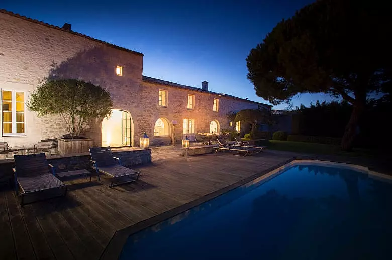 Un Chateau Secret - Location villa de luxe - Vendee/ Charentes - ChicVillas - 29