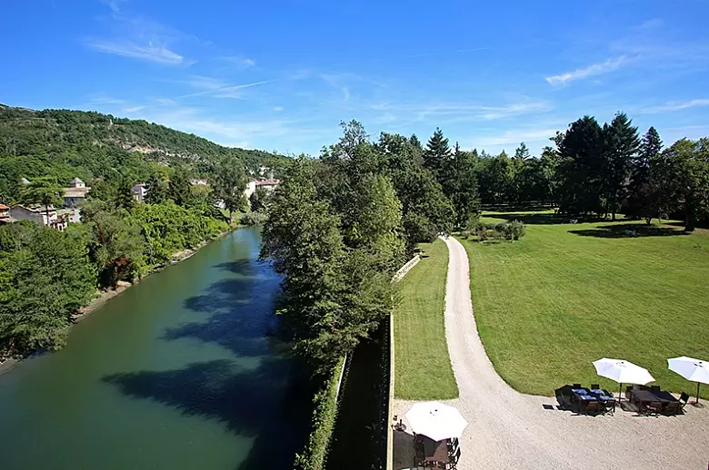 Un Chateau sur la Garonne - Location villa de luxe - Dordogne / Garonne / Gers - ChicVillas - 2