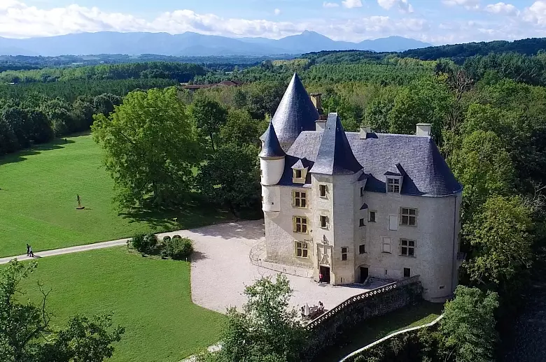 Un Chateau sur la Garonne - Location villa de luxe - Dordogne / Garonne / Gers - ChicVillas - 4