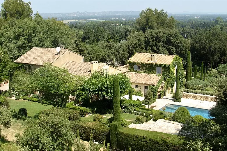 Un Mas en Provence - Location villa de luxe - Provence / Cote d Azur / Mediterran. - ChicVillas - 23