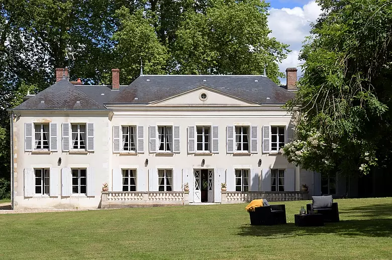 Vacances à la Campagne - Location villa de luxe - Vallee de la Loire - ChicVillas - 18