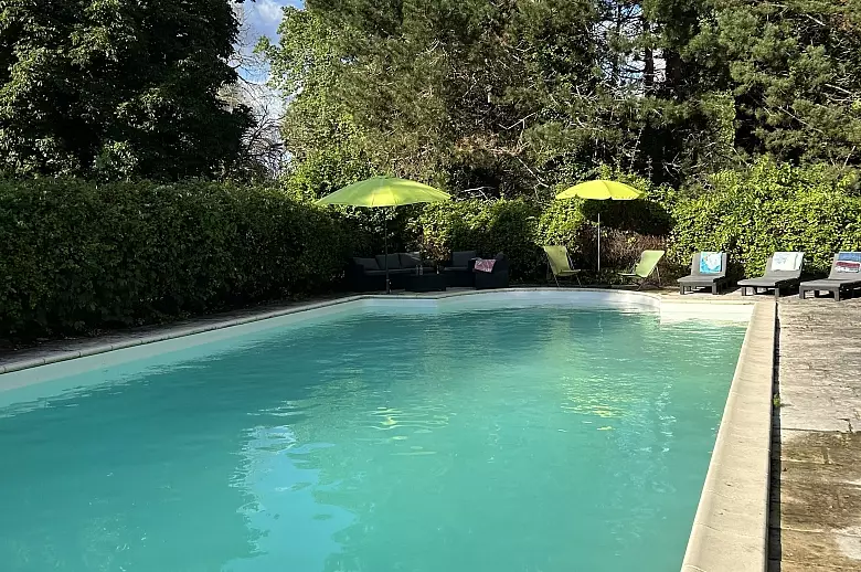 Vacances à la Campagne - Location villa de luxe - Vallee de la Loire - ChicVillas - 31