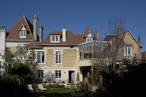 Maison de Charme à Louer en Normandie, Villa Charming Normandy | ChicVillas