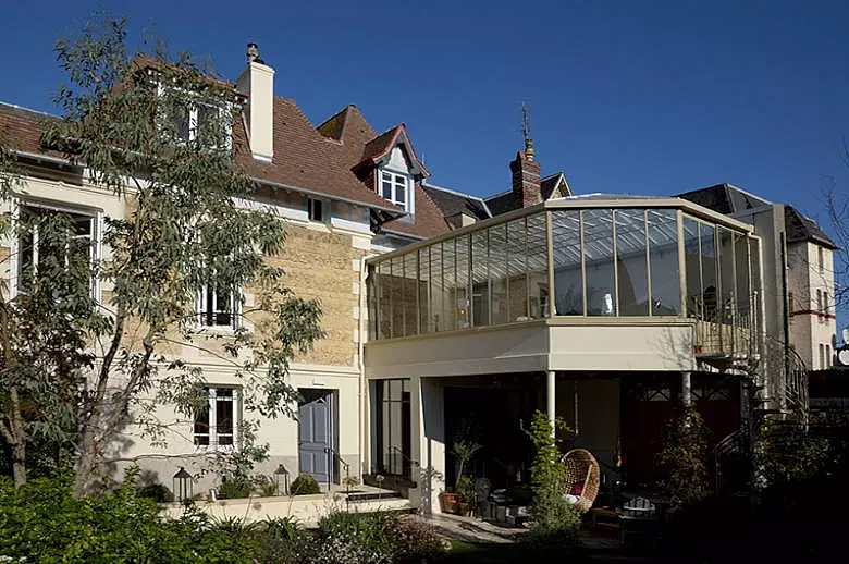 Villa Charming Normandy - Location villa de luxe - Bretagne / Normandie - ChicVillas - 2