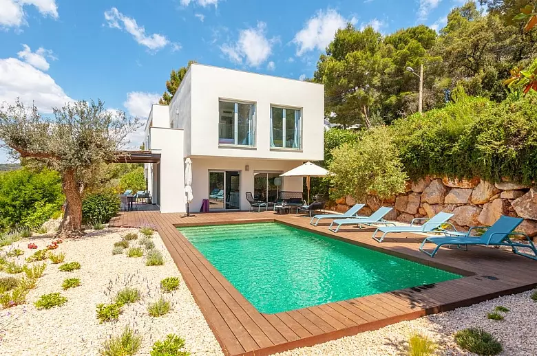 Villa Costa Brava - Location villa de luxe - Catalogne - ChicVillas - 23