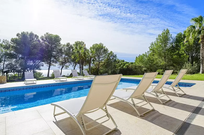 Costa Daurada Pool and Beach - Location villa de luxe - Catalogne - ChicVillas - 17