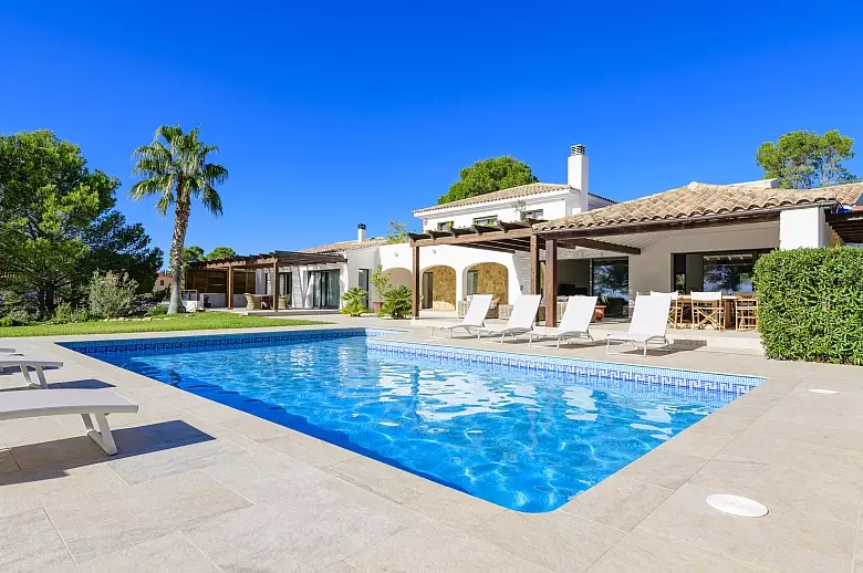 Costa Daurada Pool and Beach - Location villa de luxe - Catalogne - ChicVillas - 36