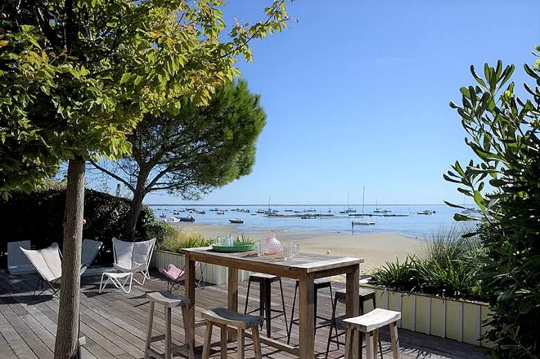 Villa Couleurs Cap-Ferret - Location villa de luxe - Aquitaine / Pays Basque - ChicVillas - 12