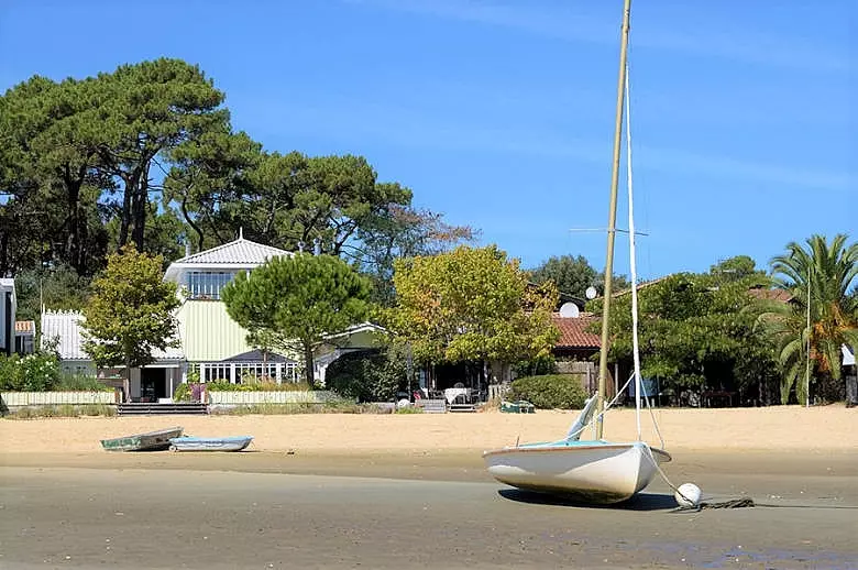 Villa Couleurs Cap-Ferret - Location villa de luxe - Aquitaine / Pays Basque - ChicVillas - 2