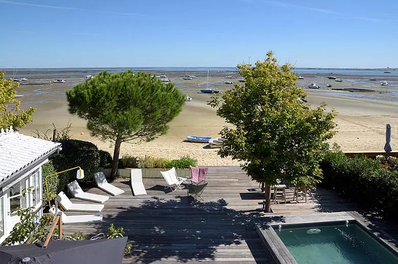 Villa Couleurs Cap-Ferret - Location villa de luxe - Aquitaine / Pays Basque - ChicVillas - 22