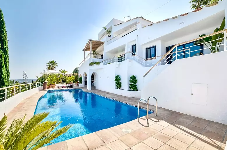 Villa Couleurs de Javea - Location villa de luxe - Costa Blanca - ChicVillas - 11