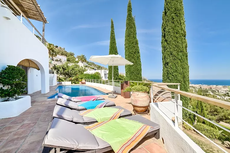 Villa Couleurs de Javea - Location villa de luxe - Costa Blanca - ChicVillas - 9