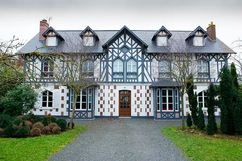 Villa Heart of Deauville - Location villa de luxe - Bretagne / Normandie - ChicVillas - 1