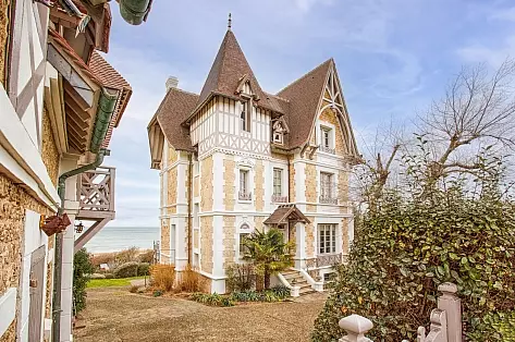 Location villa Vacances Normandie
