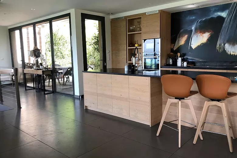 Green and Blue Normandy - Location villa de luxe - Bretagne / Normandie - ChicVillas - 8