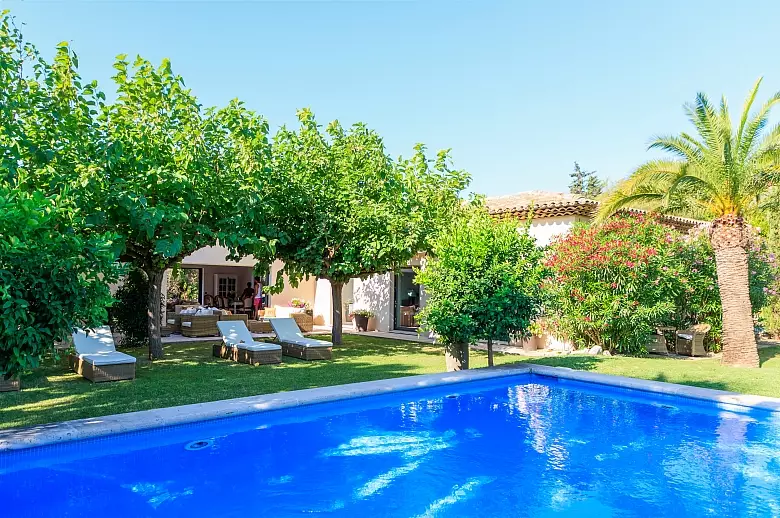 Villa Saint Tropez Pampelonne - Location villa de luxe - Provence / Cote d Azur / Mediterran. - ChicVillas - 30